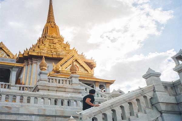 Tung hoành Thái Lan với bản đồ các điểm check-in siêu Hot tại Bangkok (phần 2)