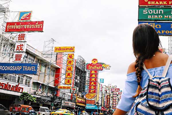 Tung hoành Thái Lan với bản đồ các điểm check-in siêu Hot tại Bangkok (phần 2)