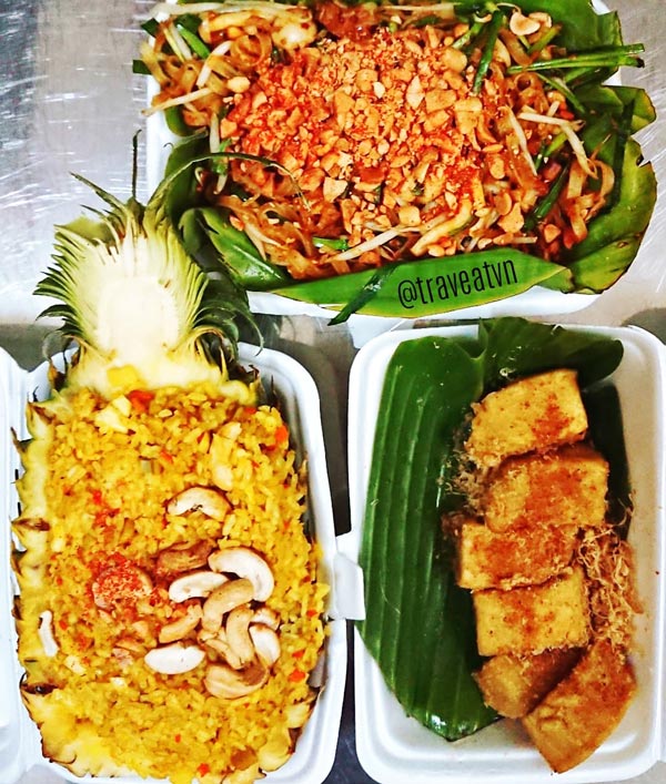 15 quán chay Sài Gòn ăn một lần là nhớ