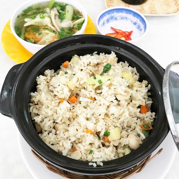 15 quán chay Sài Gòn ăn một lần là nhớ