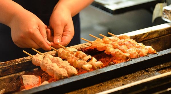13 món ăn đường phố khiến du khách say mê ở Nhật