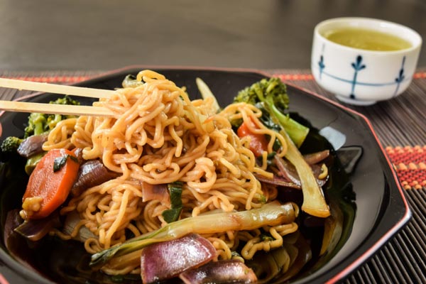 13 món ăn đường phố khiến du khách say mê ở Nhật
