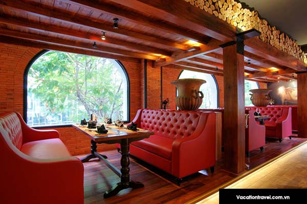Phong vị ẩm thực độc đáo của miền Tây nước Mỹ