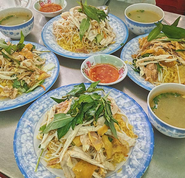 15 MON NGON PHU YEN, AN MOT LAN NHO CA DOI