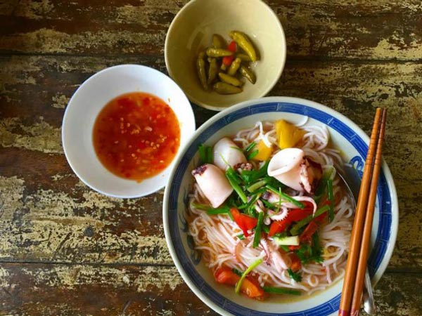 15 MON NGON PHU YEN, AN MOT LAN NHO CA DOI