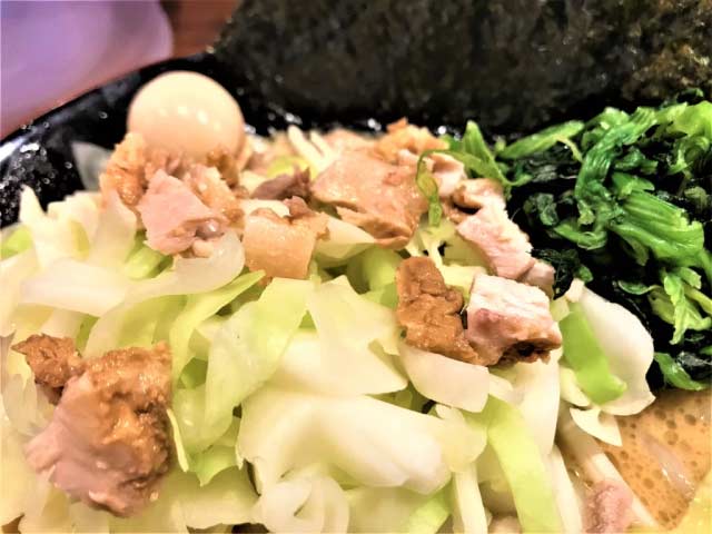 Món ramen không sợi mì ở Nhật
