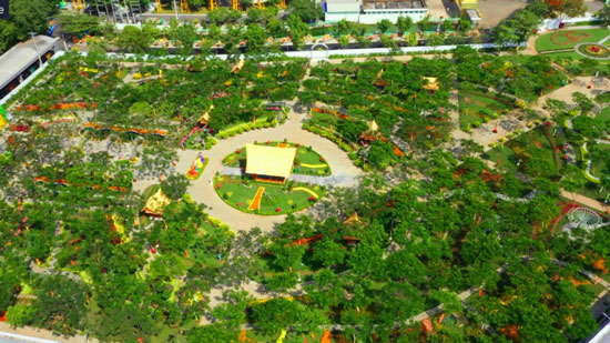 Suối Tiên ưu đãi giá vé nhân dịp giỗ tổ Hùng Vương 10/03/2019