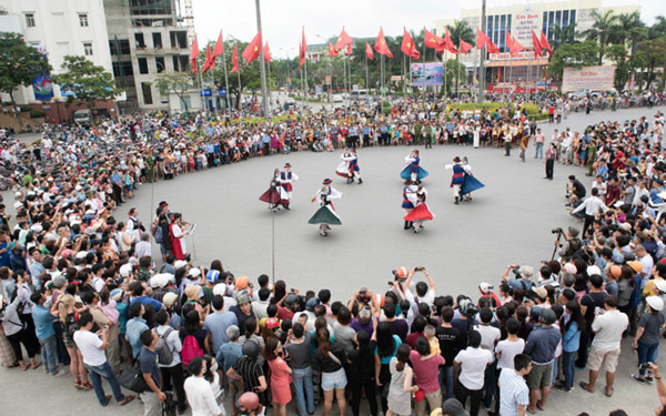 Festival Huế 2020 sẽ diễn ra sớm hơn so với thường kỳ