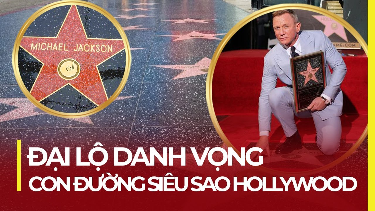 Đại lộ danh vọng Hollywood (Hollywood Boulevard)