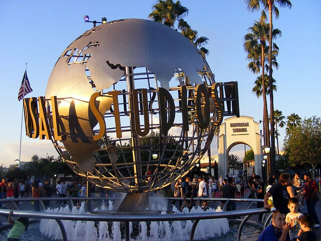 phim trường universal