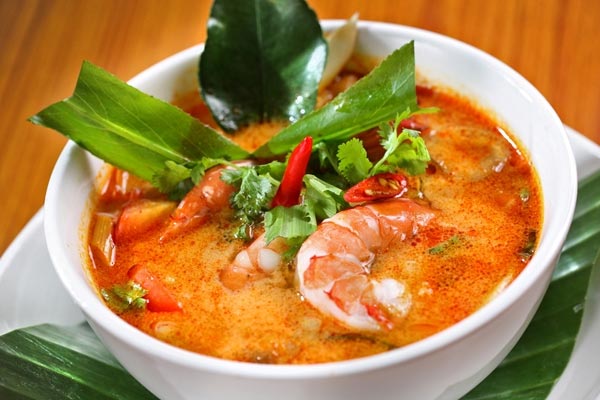 Vì sao người Thái Lan chuộng ăn cay dù thời tiết nóng