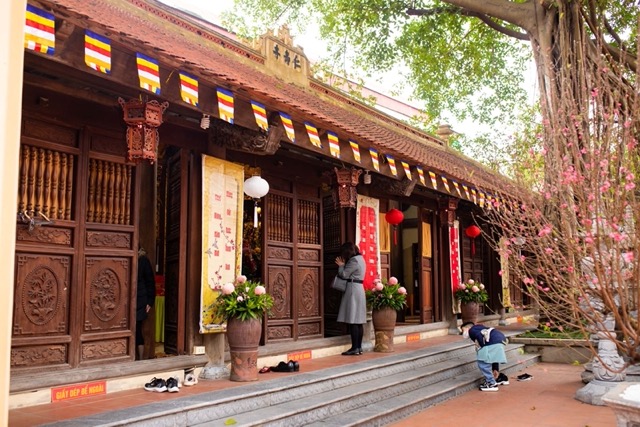 Tết Nguyên đán - thời điểm giao thoa trời đất, thần linh