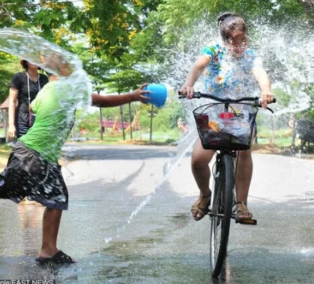 12 điều kỳ lạ khiến Thái Lan luôn là điểm đến được yêu thích