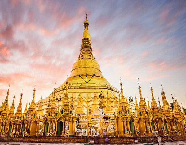 NHỮNG ĐIỀU THÚ VỊ KHI ĐI DU LỊCH YANGON – MYANMAR