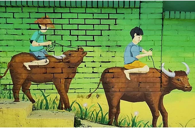 Con phố mang tên Quy Nhơn ở trung tâm thủ đô Hàn Quốc
