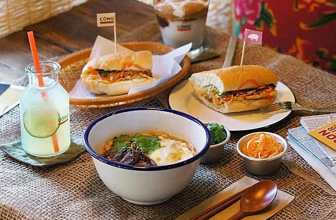 Con phố mang tên Quy Nhơn ở trung tâm thủ đô Hàn Quốc