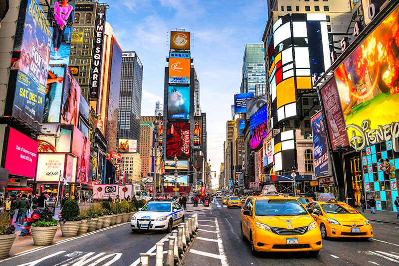Du lịch NEW YORK - Thành phố “không bao giờ ngủ”