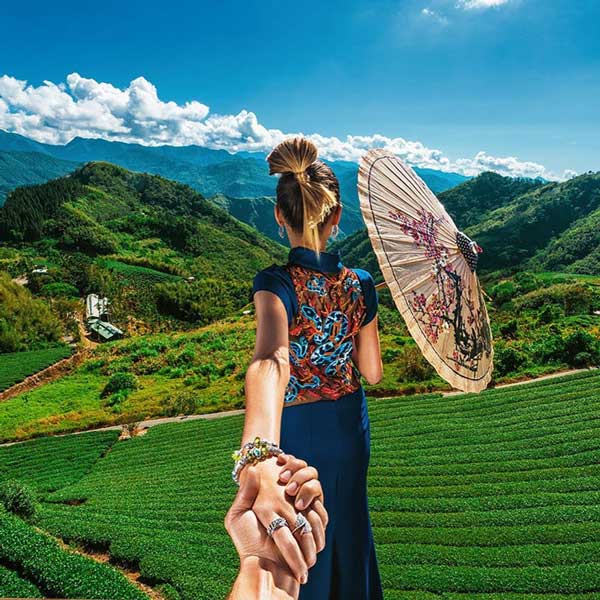 6 địa điểm du lịch Đài Loan khiến bạn đi trăm lần cũng không chán