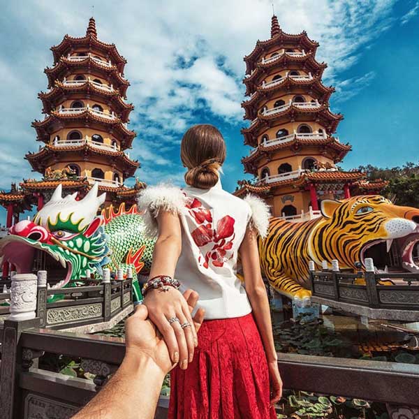 6 địa điểm du lịch Đài Loan khiến bạn đi trăm lần cũng không chán