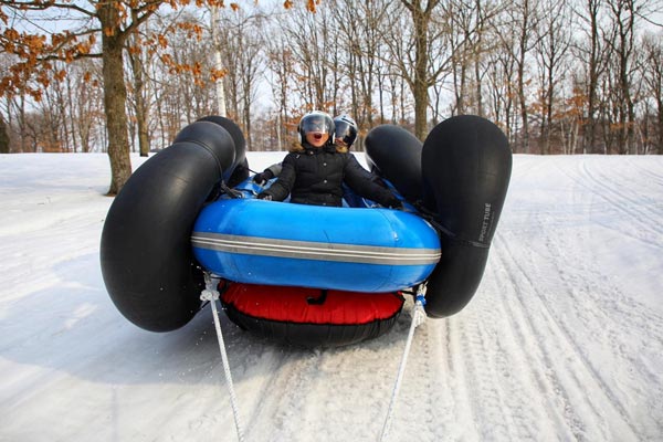 Những trải nghiệm tuyệt vời ở xứ sở băng giá Hokkaido