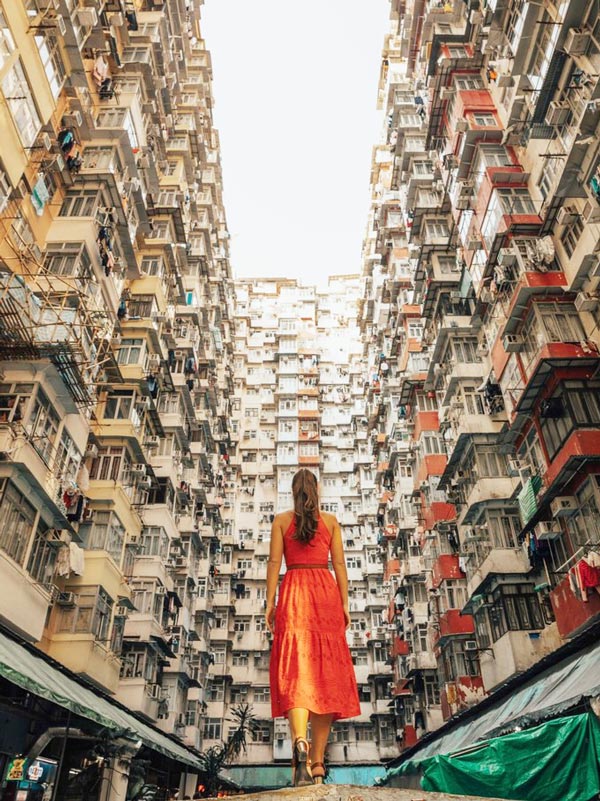 11 điểm chụp ảnh ở Hong Kong chỉ dân sống ảo mới biết