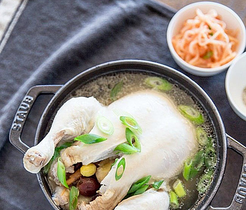 Top 5 món ăn giải nhiệt mùa hè ở Hàn Quốc cùng hội du lịch