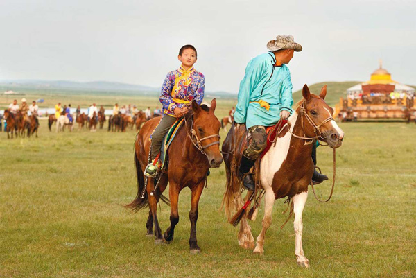 8 điều thú vị về Mông Cổ bạn cần biết