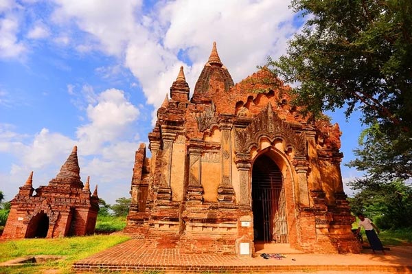 Myanmar - hanh trinh di ve phia mat troi