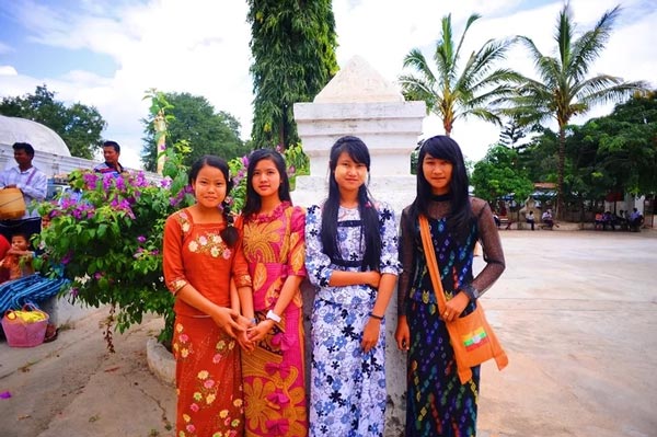 Myanmar - hanh trinh di ve phia mat troi