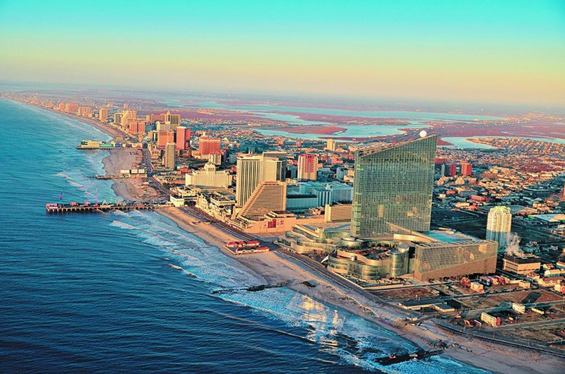 Khám phá ATLANTIC - Thiên đường vui chơi giải trí
