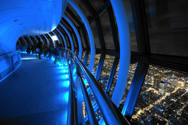 Tokyo Skytree - điểm đến không nên bỏ qua ở xứ sở mặt trời mọc
