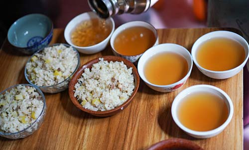 Nơi người dân uống trà sữa nhiều hơn nước