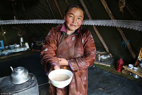 Nơi người dân uống trà sữa nhiều hơn nước