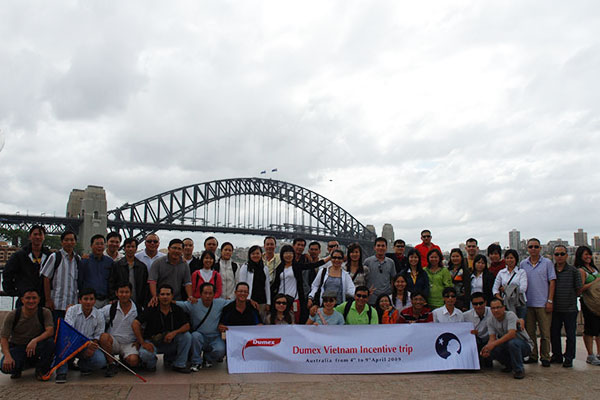 Du Lịch Australia