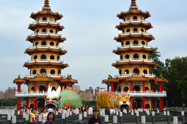 Du Lich Đài Loan