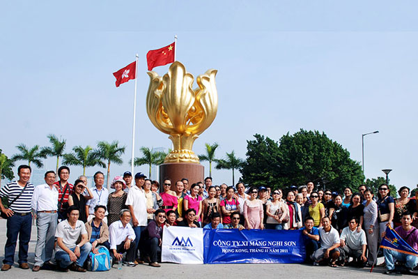 Du Lịch Hồng Kông