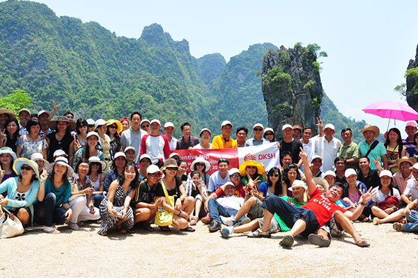 Du Lịch Thái Lan