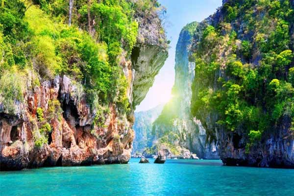 7 nơi ở Thái Lan giúp bạn thay đổi góc nhìn cuộc sống