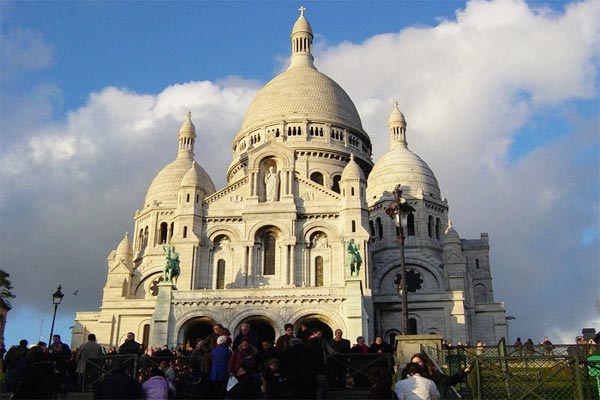 6 địa điểm nhất định phải ngắm khi du hí Paris
