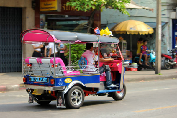 4 điều khiến bạn dễ bị tài xế lừa khi du lịch Bangkok
