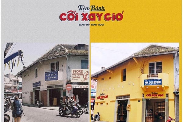 HOT: BỨC TƯỜNG 