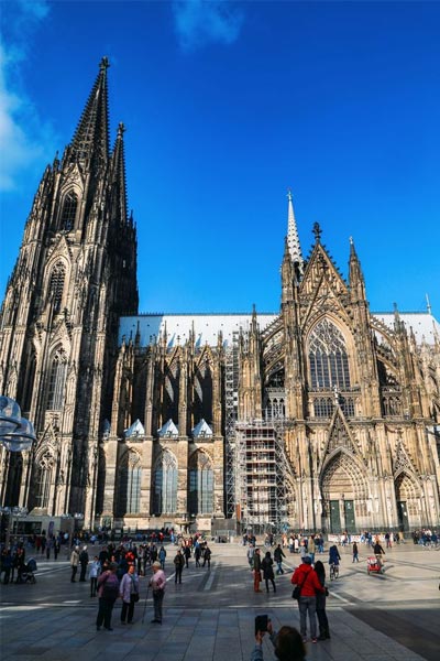 Nhà thờ kiến trúc Gothic đẹp nhất châu Âu