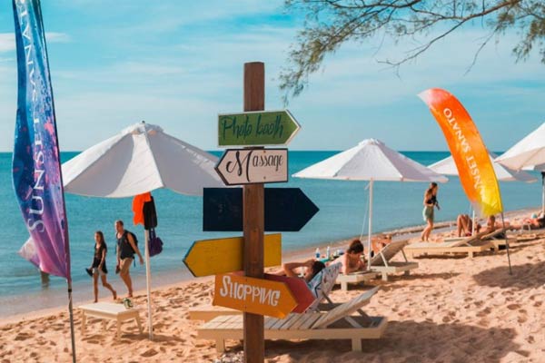 [Phú Quốc] có một bãi biển độc đáo mà không phải ai cũng biết
