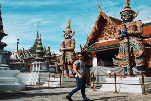 Tung hoành Thái Lan với bản đồ các điểm check-in siêu Hot tại Bangkok (phần 2)