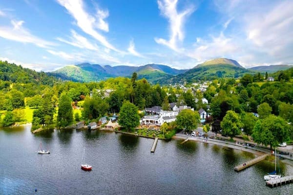Windermere – Hồ Nước Lớn Nhất Và Đẹp Nhất Nước Anh | Tour Anh Cùng Vacation Travel