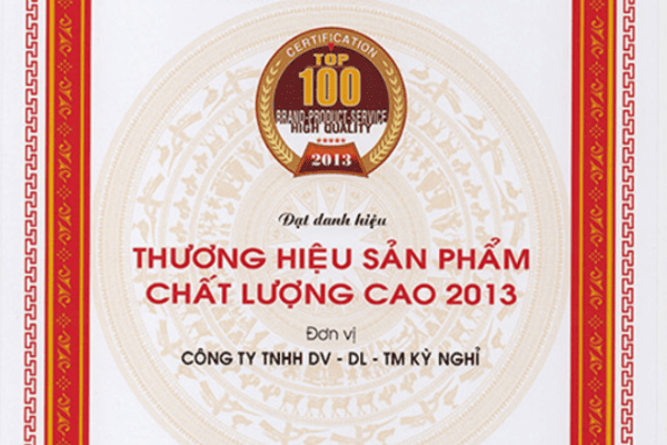 VACATION TRAVEL được vinh danh tại HCMC Tourism Awards 2018 – Top 10 Outbound
