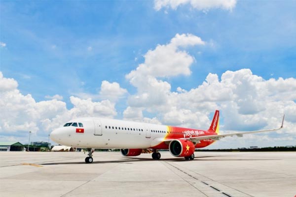 Tóm gọn 5 triệu vé Vietjet 0Đ bay “xả láng” khắp Việt Nam và Châu Á