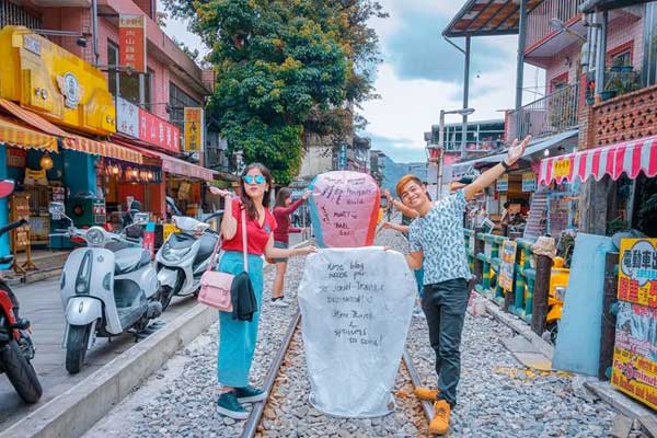 NHỮNG ĐIỂM DU LỊCH LÀM NÊN THƯƠNG HIỆU CỦA ĐÀI LOAN