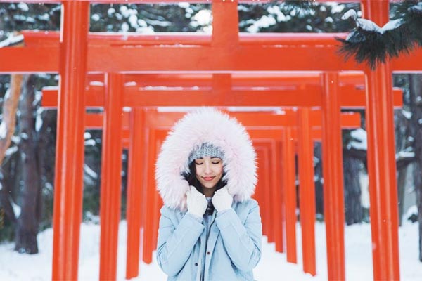 Để chuyến du lịch Nhật Bản mùa Đông được hoàn hảo