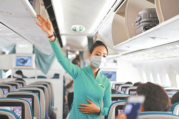 Công nghệ phòng ngừa Covid-19 trên máy bay của Boeing